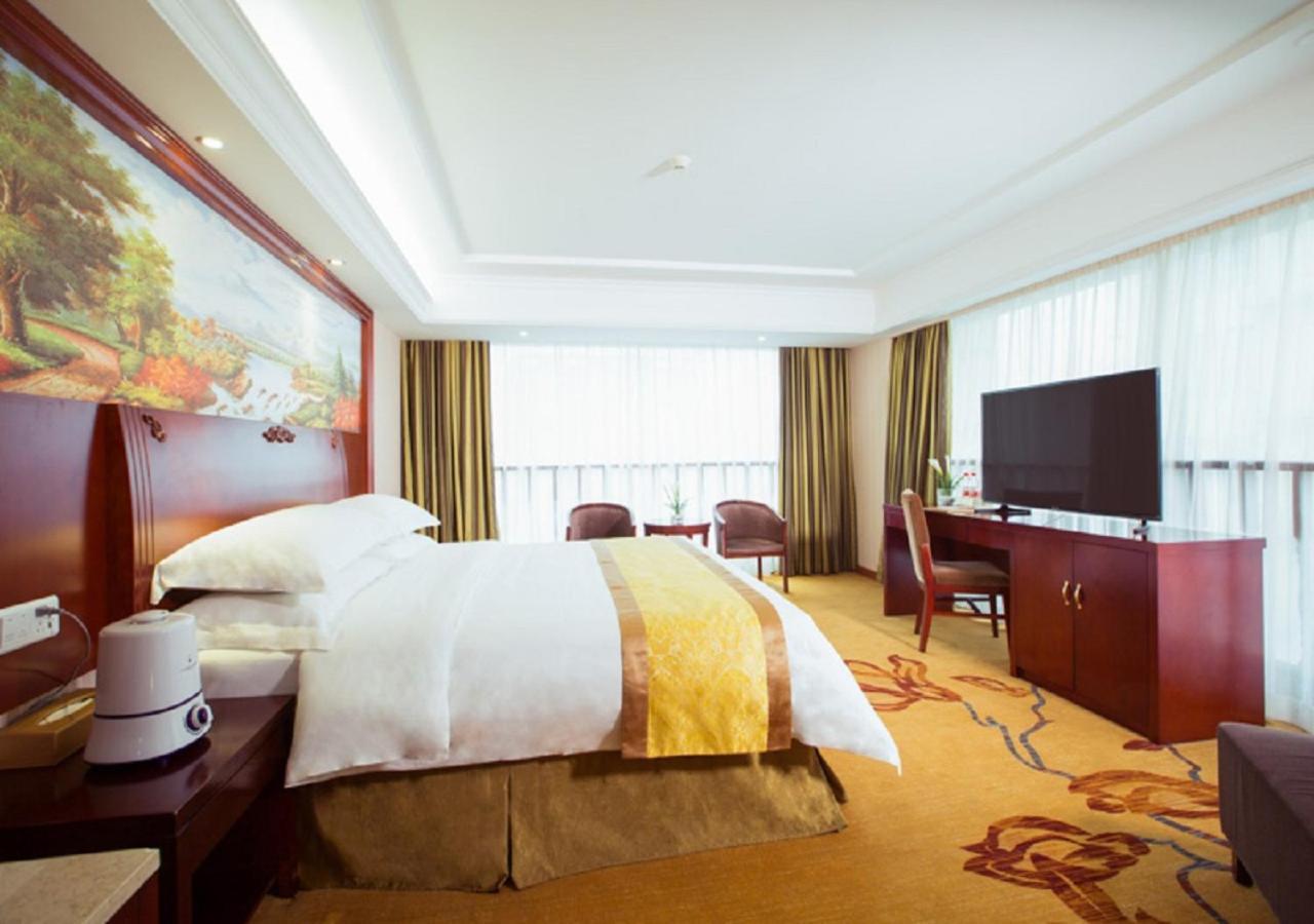 Vienna Classic Hotel Si-an Exteriér fotografie