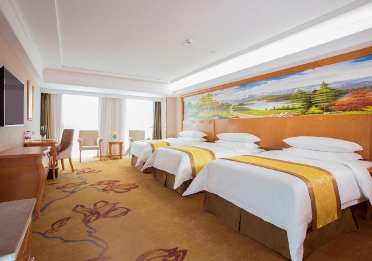 Vienna Classic Hotel Si-an Exteriér fotografie