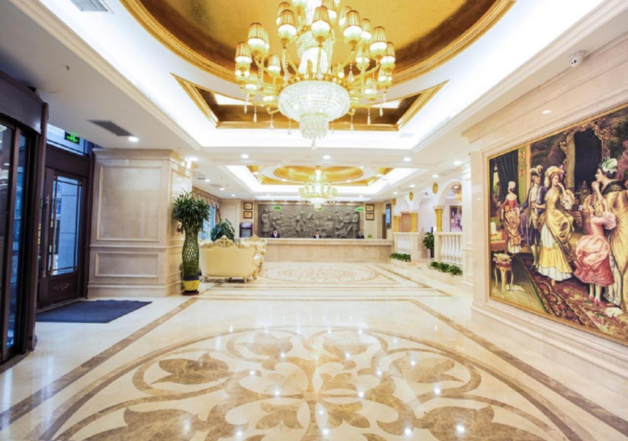 Vienna Classic Hotel Si-an Exteriér fotografie