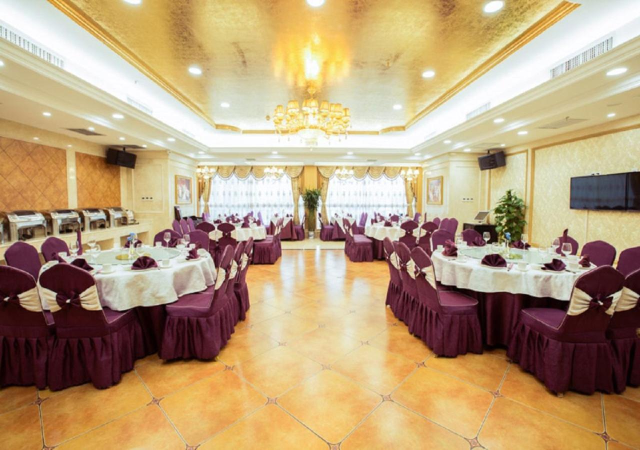 Vienna Classic Hotel Si-an Exteriér fotografie
