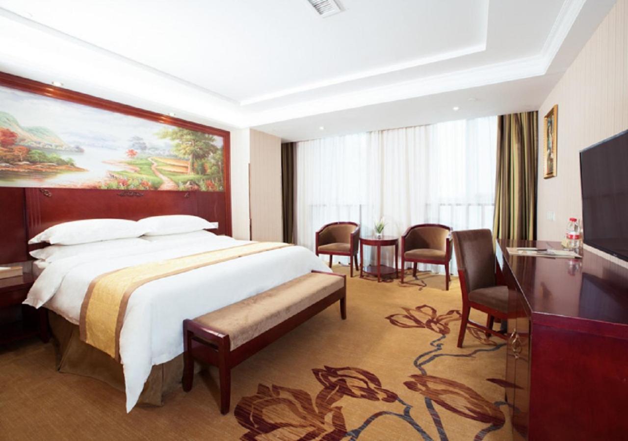 Vienna Classic Hotel Si-an Exteriér fotografie
