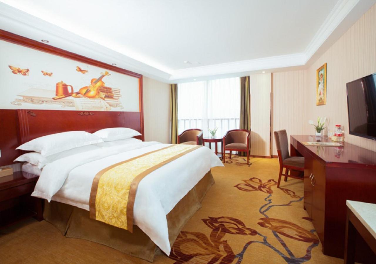 Vienna Classic Hotel Si-an Exteriér fotografie