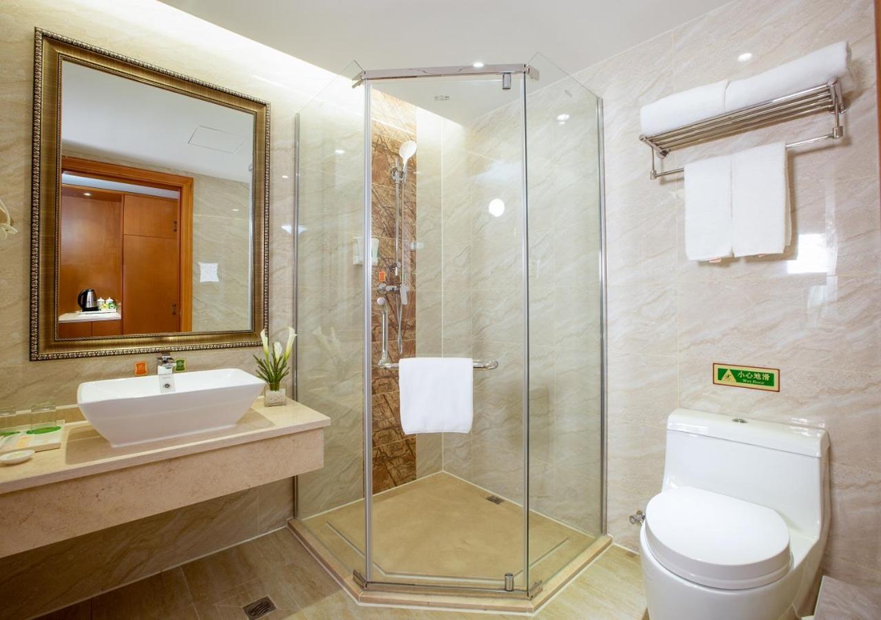 Vienna Classic Hotel Si-an Exteriér fotografie