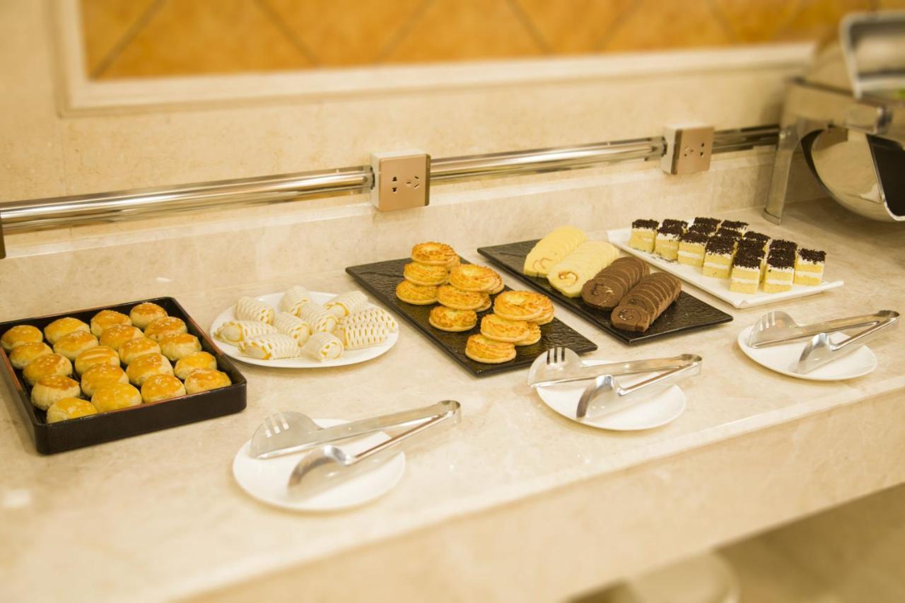 Vienna Classic Hotel Si-an Exteriér fotografie